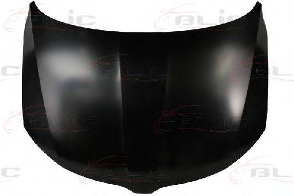 Капот двигуна