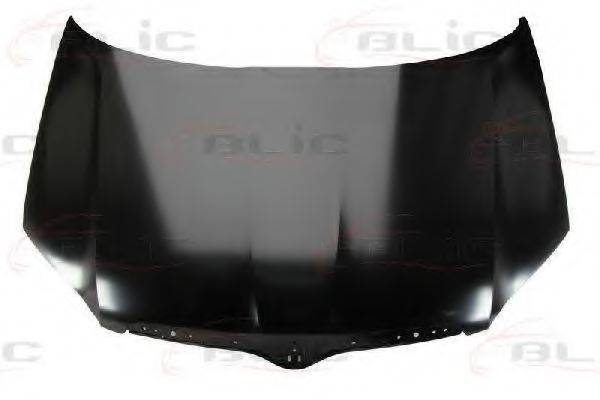 Капот двигуна