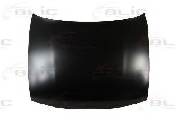 Капот двигуна