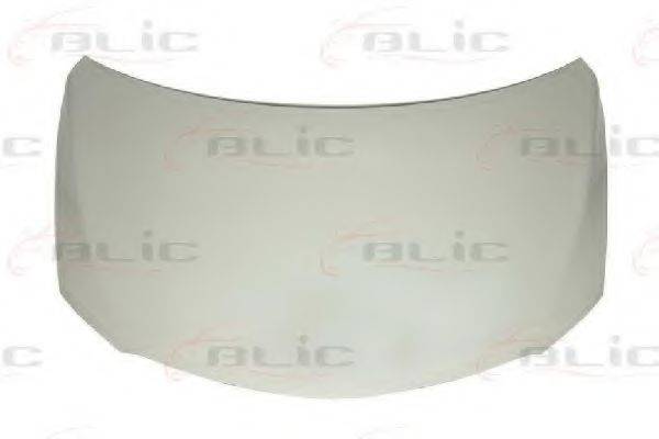 Капот двигуна