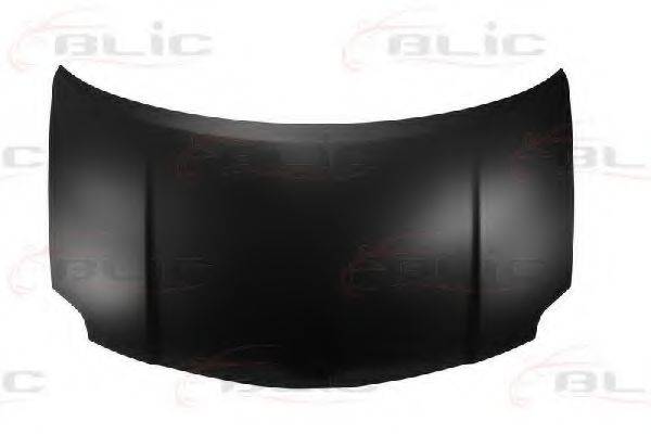 Капот двигуна