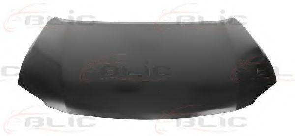 Капот двигуна