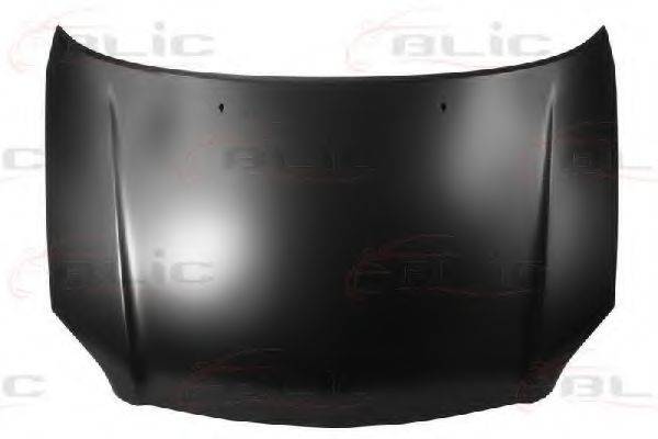 Капот двигуна