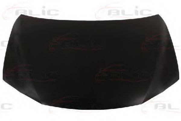 Капот двигуна