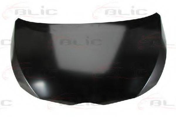 Капот двигуна