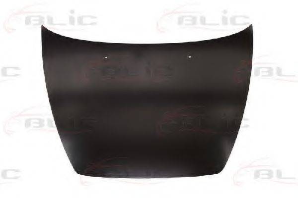 Капот двигуна