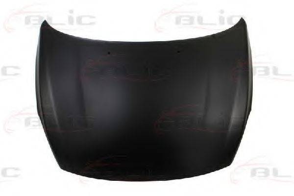 Капот двигуна