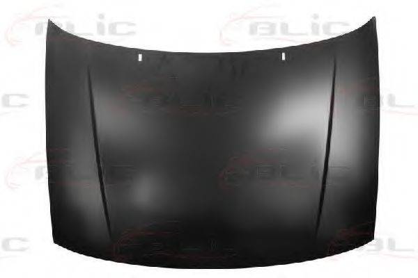 Капот двигуна