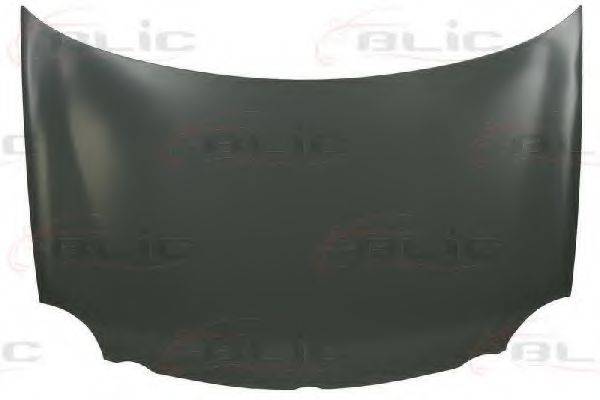 Капот двигуна