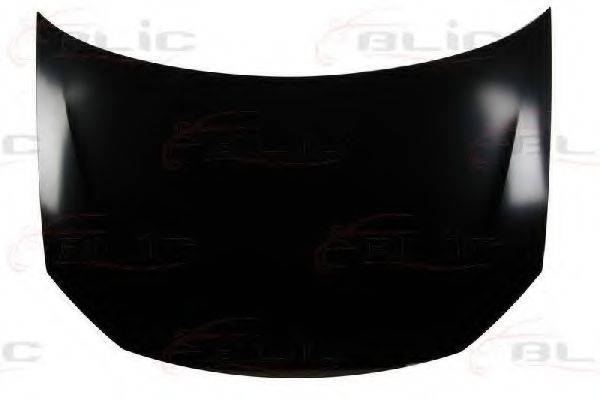 Капот двигуна