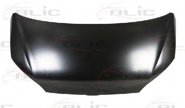 Капот двигуна