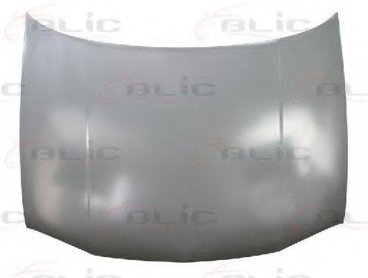 Капот двигуна