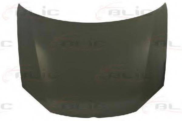 Капот двигуна