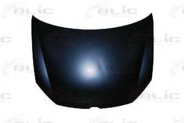 Капот двигуна