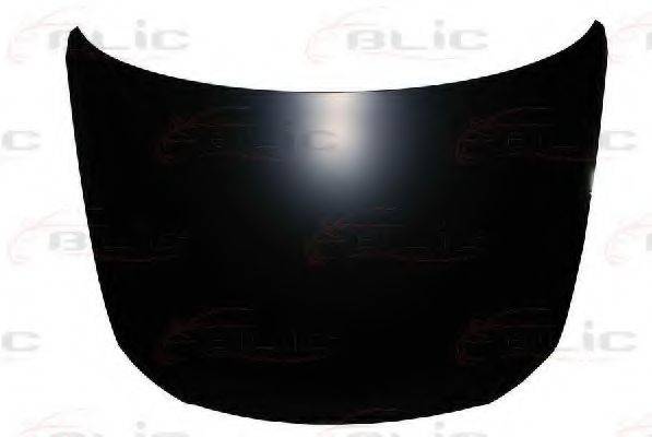 Капот двигуна