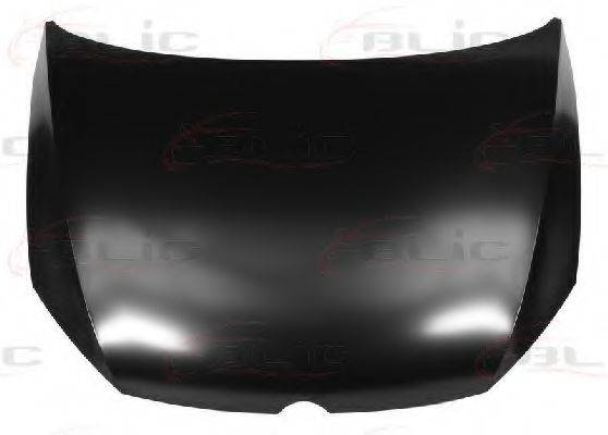 Капот двигуна