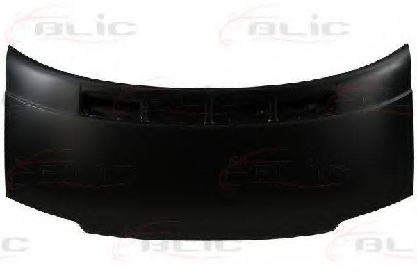 Капот двигуна