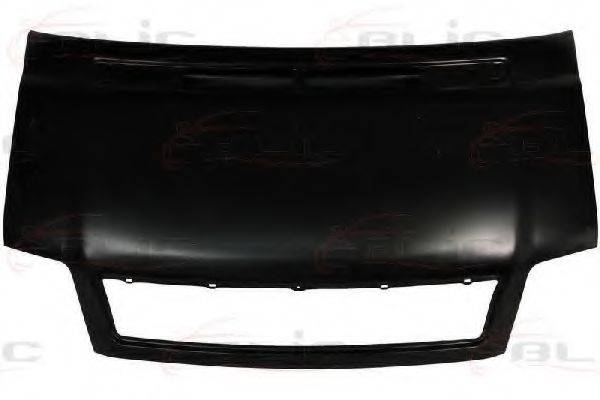 Капот двигуна