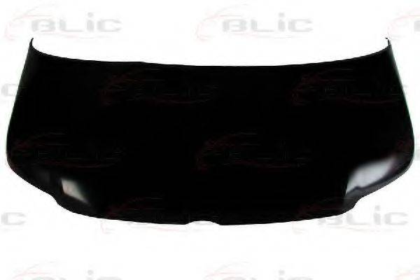 Капот двигуна