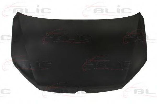 Капот двигуна