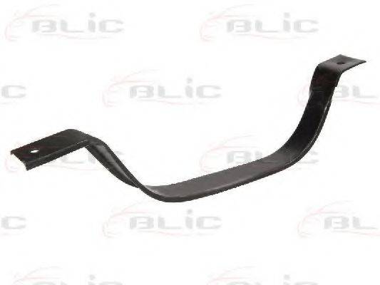 Утримуюча стрічка, паливний бак