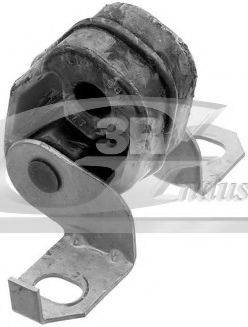 Кронштейн, глушник