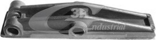 Планка заспокійника, ланцюг приводу