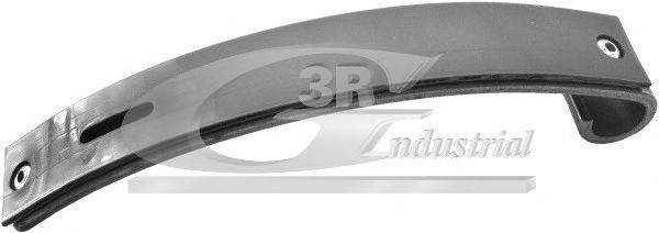 Планка заспокійника, ланцюг приводу