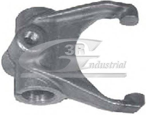 Поворотна вилка, система зчеплення