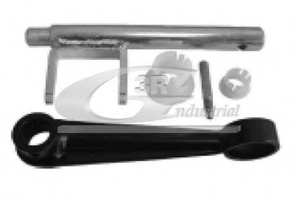 Поворотна вилка, система зчеплення