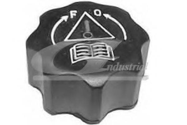 Кришка, резервуар охолодної рідини