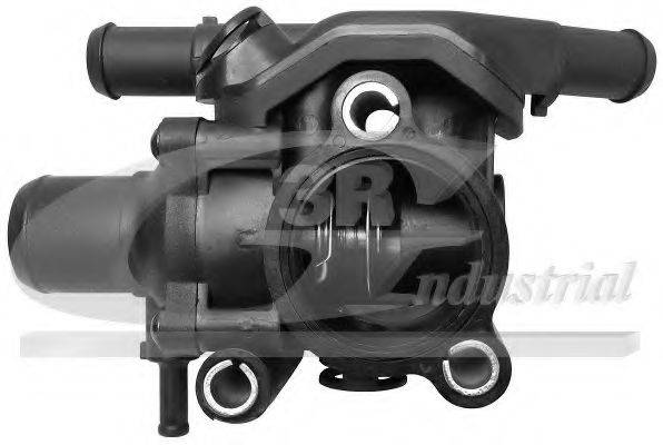 Фланець охолоджувальної рідини