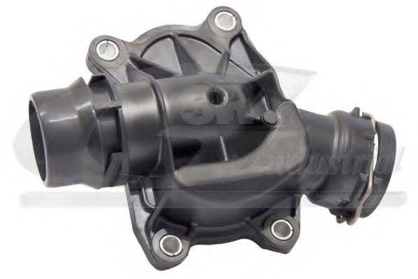 Термостат, що охолоджує рідину