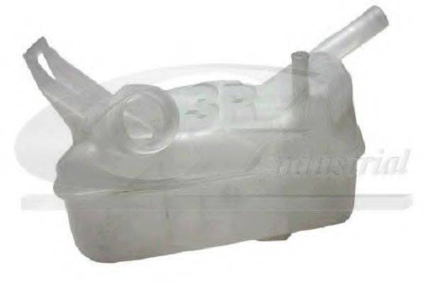 Компенсаційний бак, що охолоджує рідину