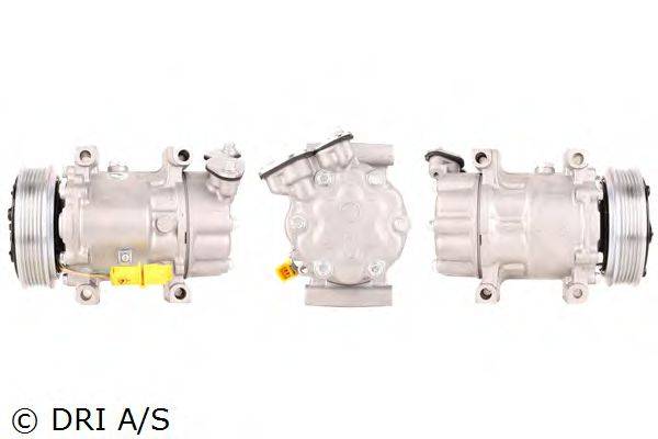 Компресор, кондиціонер