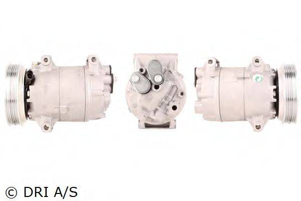 Компресор, кондиціонер