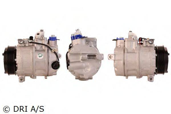 Компресор, кондиціонер