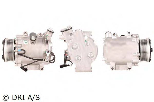 Компресор, кондиціонер