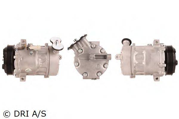 Компресор, кондиціонер