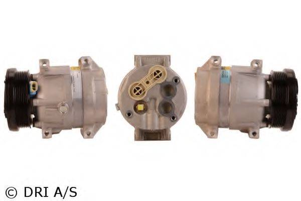 Компресор, кондиціонер