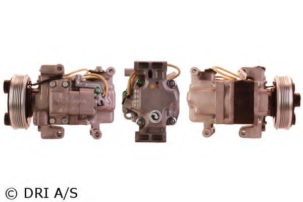 Компресор, кондиціонер