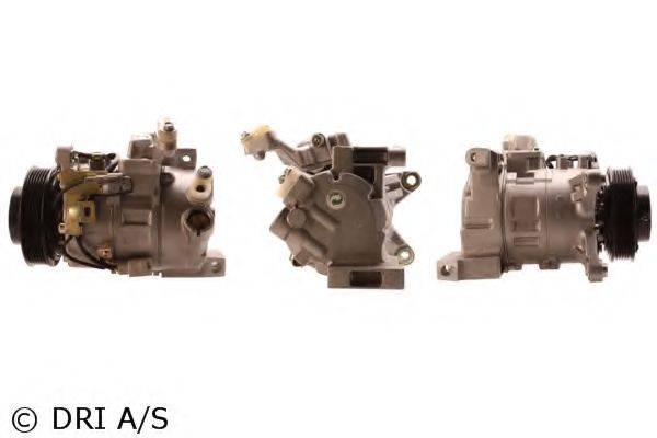 Компресор, кондиціонер