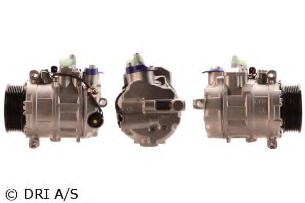 Компресор, кондиціонер