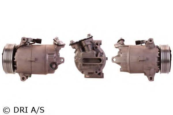 Компресор, кондиціонер