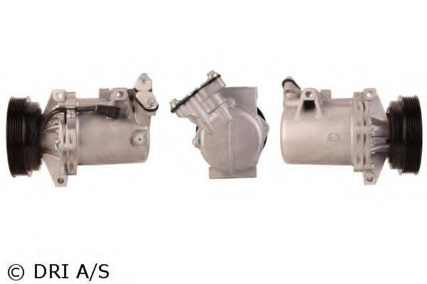 Компресор, кондиціонер