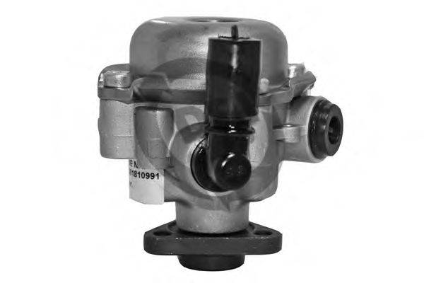 Гідравлічний насос, кермо