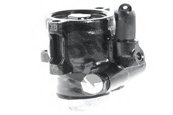 Гідравлічний насос, кермо