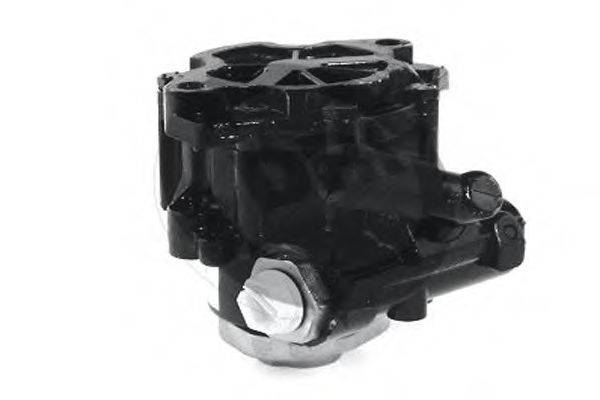 Гідравлічний насос, кермо