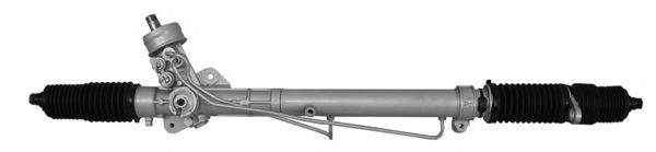 Рульовий механізм