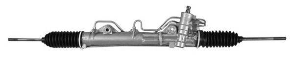 Рульовий механізм